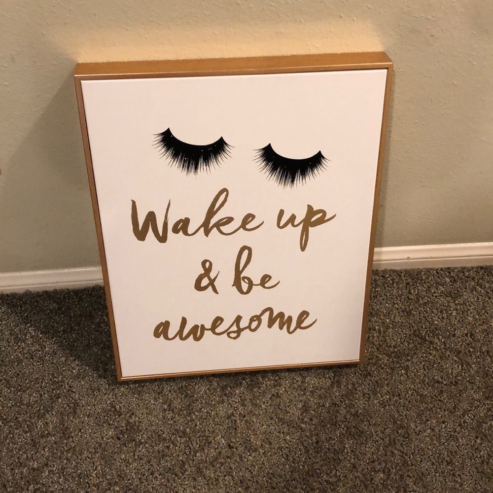 Wall decor